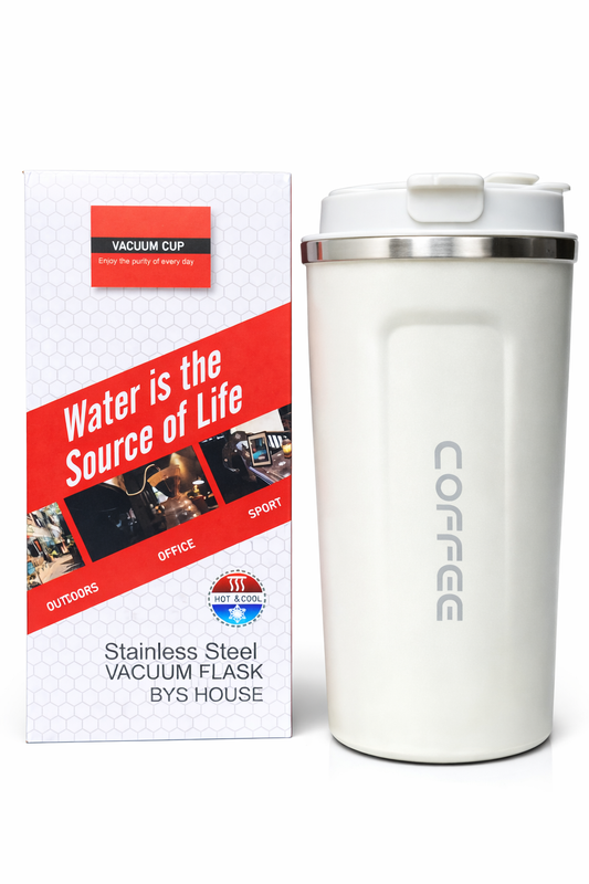 Vaso Termo Indicador Temperatura Digital