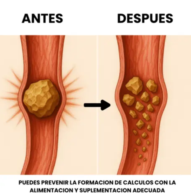 🟢 Stone Dissolver 2x1 – Renueva tus riñones sin cirugías ni dolor 🟢