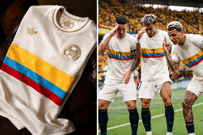 Camiseta Colombia Centenario Unisex