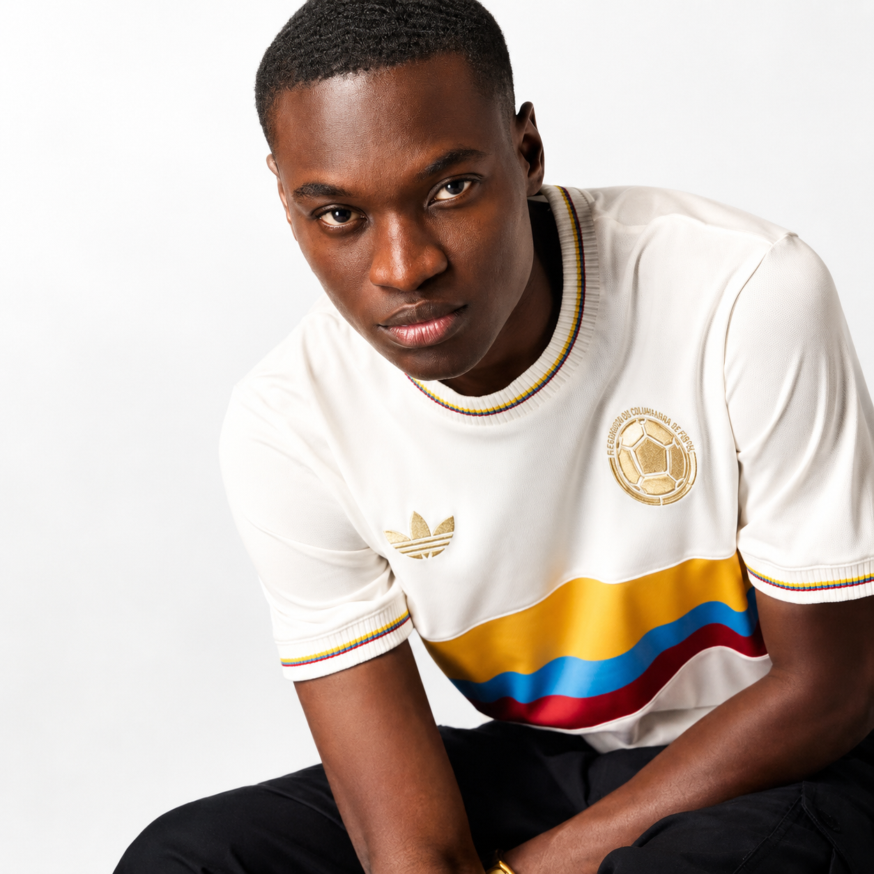 Camiseta Colombia Centenario Unisex