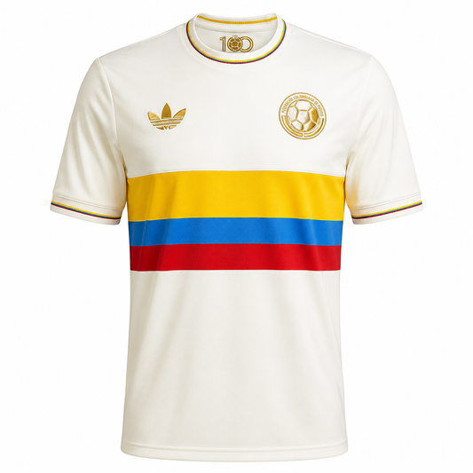 Camiseta Colombia Centenario Unisex