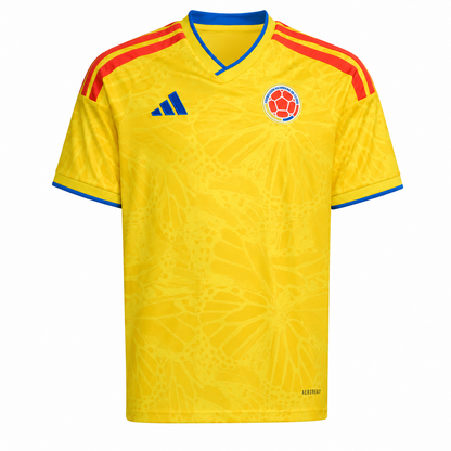 Camiseta De Colombia Kids Niños Unisex