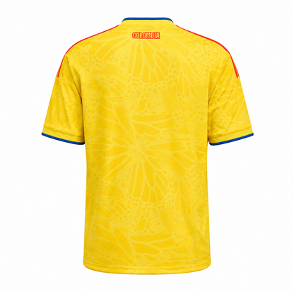 Camiseta De Colombia Kids Niños Unisex