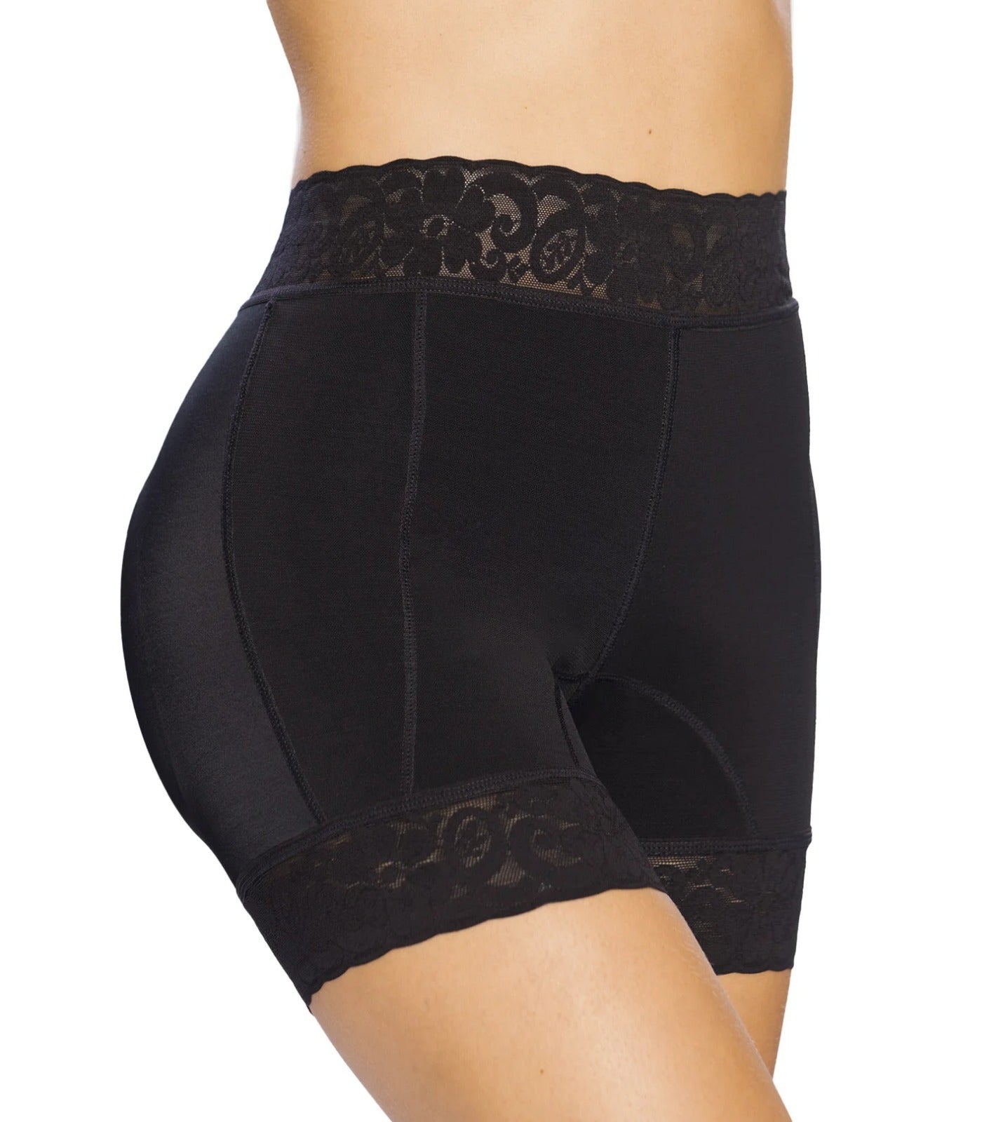 Panty Levanta Cola Control Abdomen - Envío Gratis