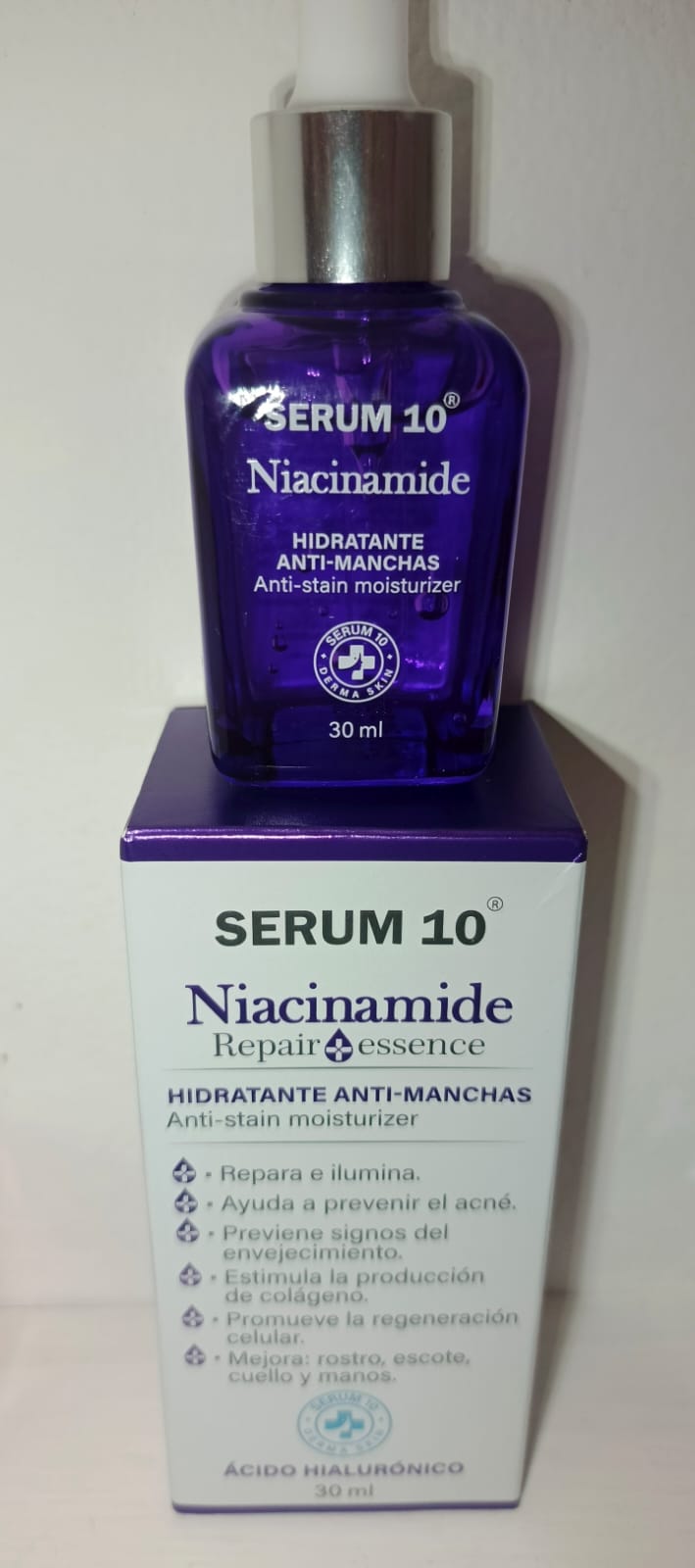 851088- SERUM 10 NIACINAMIDA