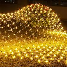 Luces Malla 1.50x1.50 120LED Black Days