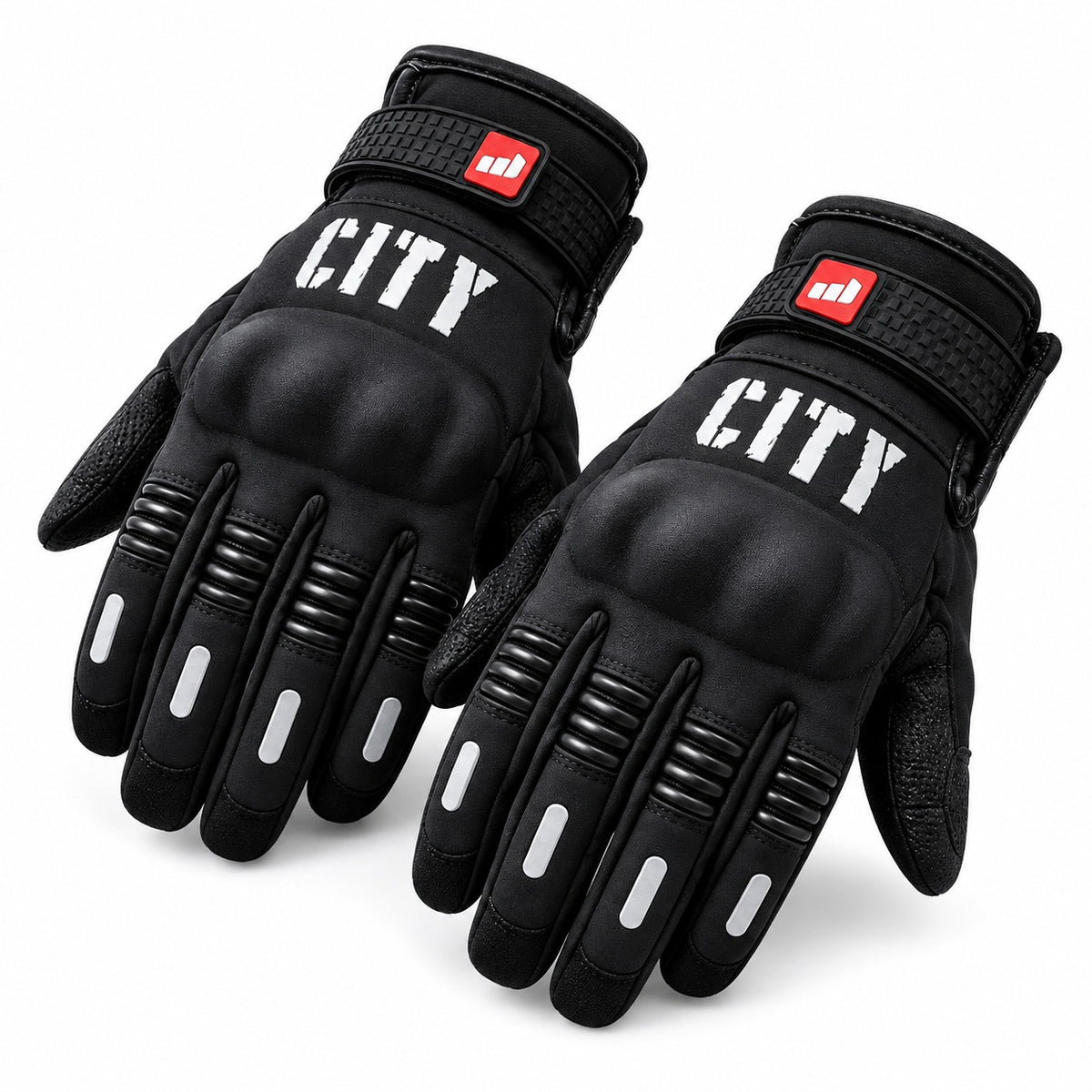 Guantes City Impermeables Para Moto – Protección Y Comodidad