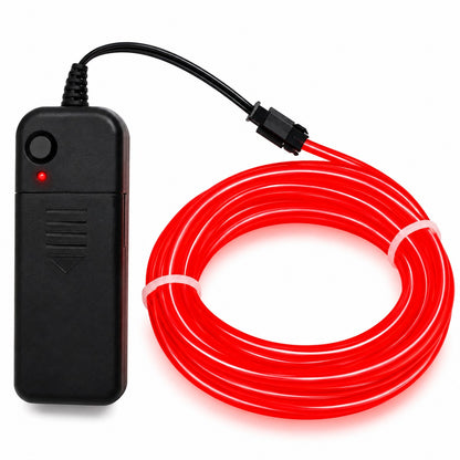 Cable De Luz Led Neón 2 Metros Decoración