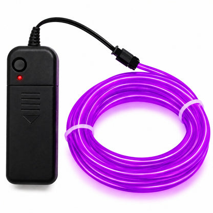 Cable De Luz Led Neón 2 Metros Decoración