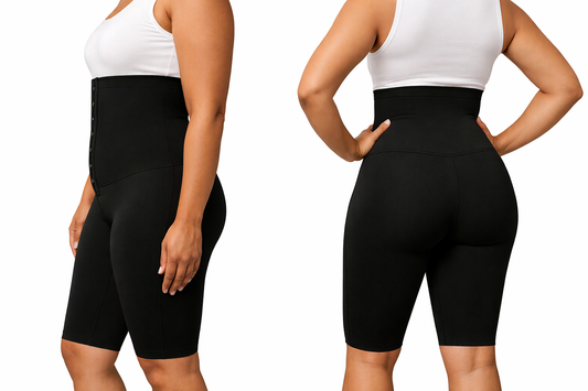 Byker Faja Control De Abdomen Envio Gratis