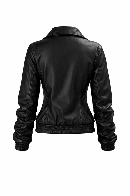 Chaqueta overzise dama