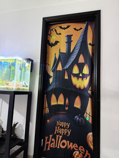 Fundas Halloween Para Puertas