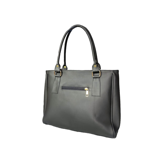 Combo bolso Gera + Manos libres Cuba Negro Karla chacón - Envío gratis