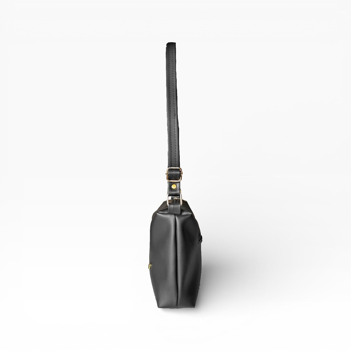 Combo bolso Gera + Manos libres Cuba Negro Karla chacón - Envío gratis