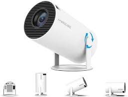 PROYECTOR HY300 CON MAGIS