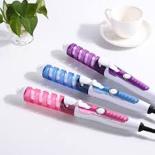 Pinza Rizadora Nova Encrespador