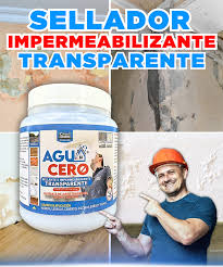 🌧️ Impermeabilizante Transparente Lluvia Cero – Combo 500ML + 250ML