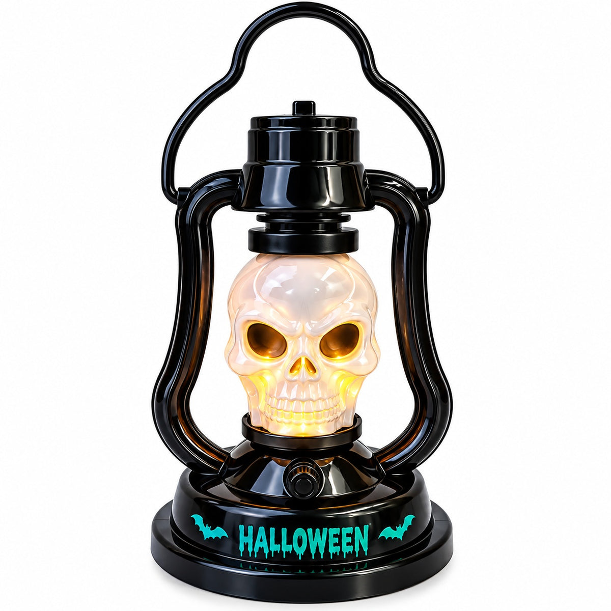 Farol Encantado Halloween luz y sonido Envío Gratis