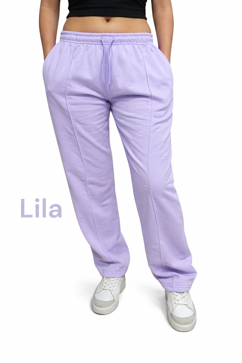 SUDADERA BOTA RECTA DAMA VARIADO