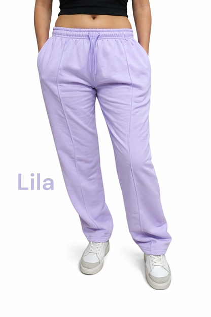 SUDADERA BOTA RECTA DAMA VARIADO