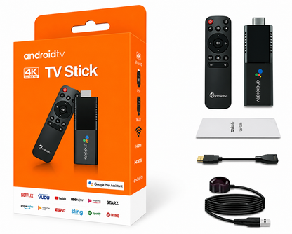 Tv Stick con xuper magic 8G + 128G Envío Gratis