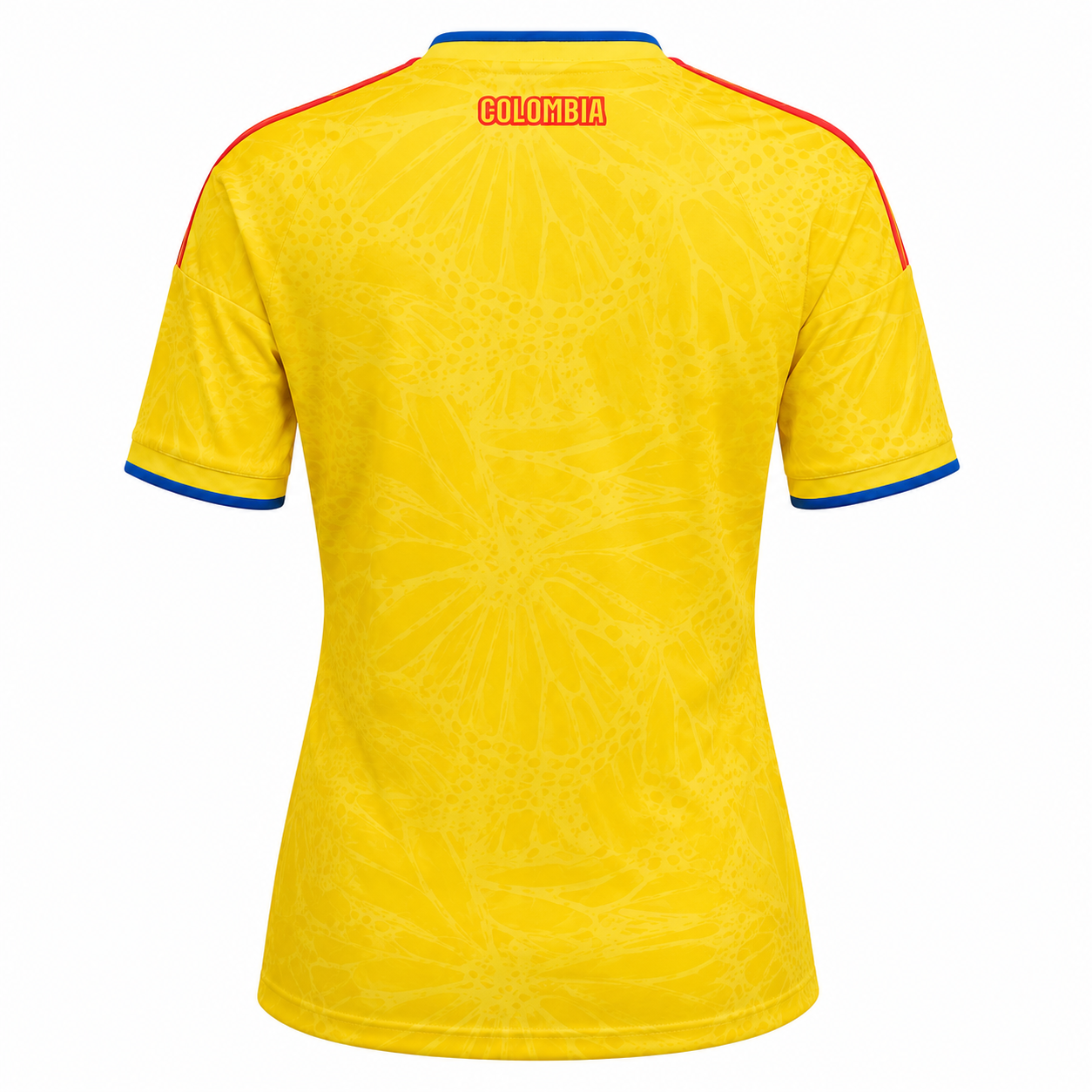 Combo Camiseta Colombia Bordada + Caja De Presentación