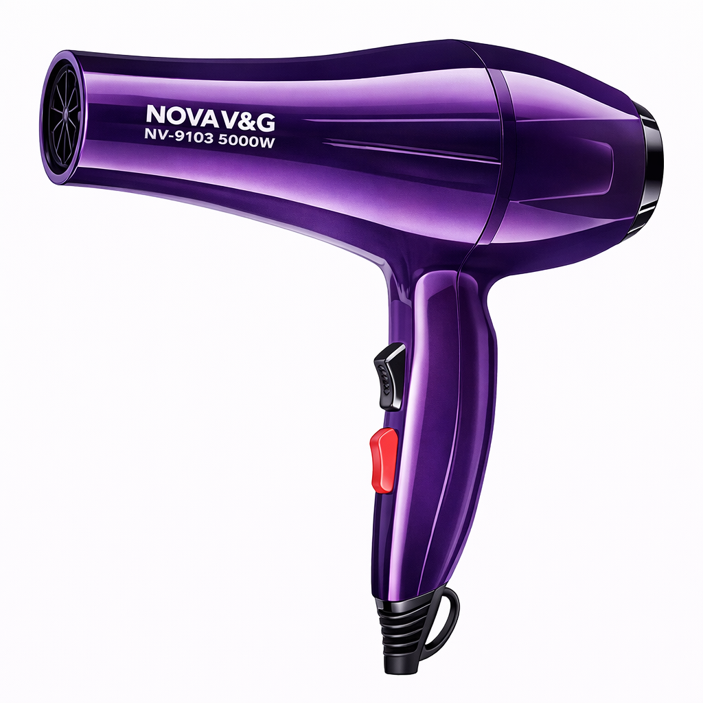 Secador De Cabello NOVA 9103 5000W