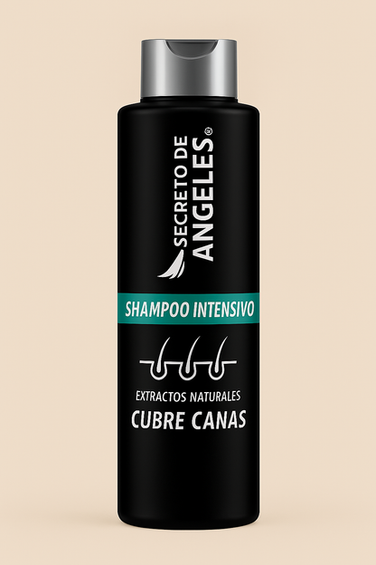 🖤 Shampoo Canas Secretox + 2 Productos de Regalo 🖤