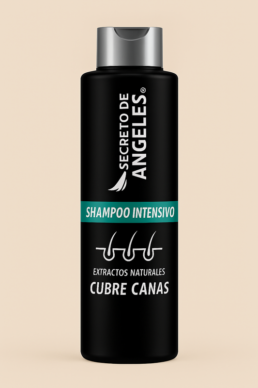 🖤 Shampoo Canas Secretox + 2 Productos de Regalo 🖤