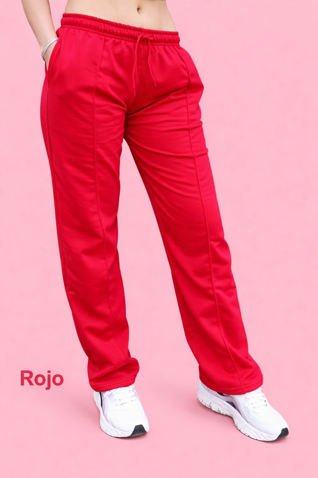 SUDADERA BOTA RECTA DAMA VARIADO