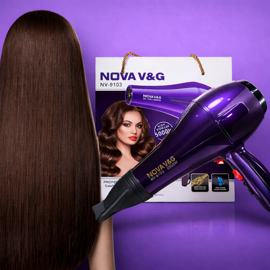 Secador De Cabello NOVA 9103 5000W