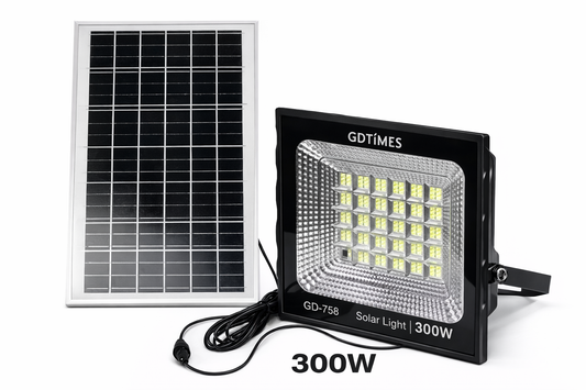 Reflector Solar 300w Incluye Obsequio