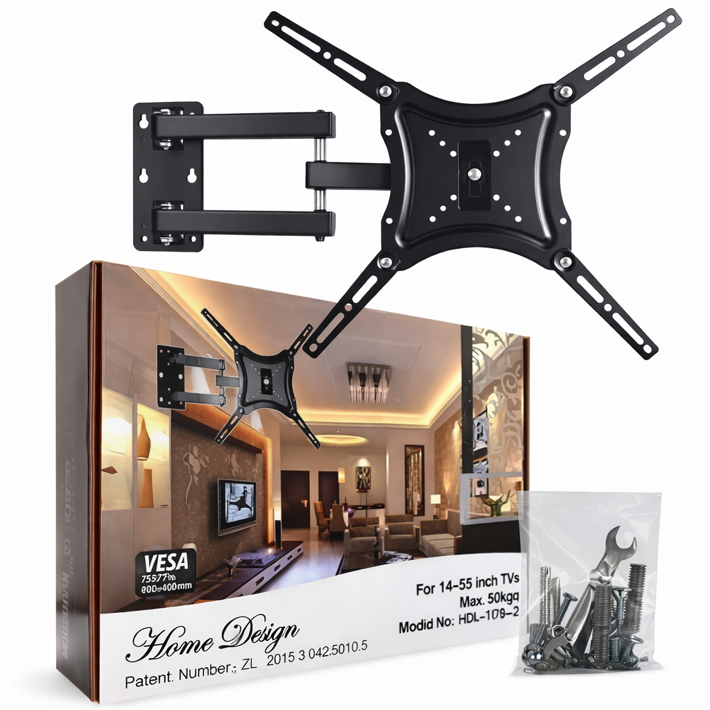 Soporte Base Pared Tv Base 32" a 55"