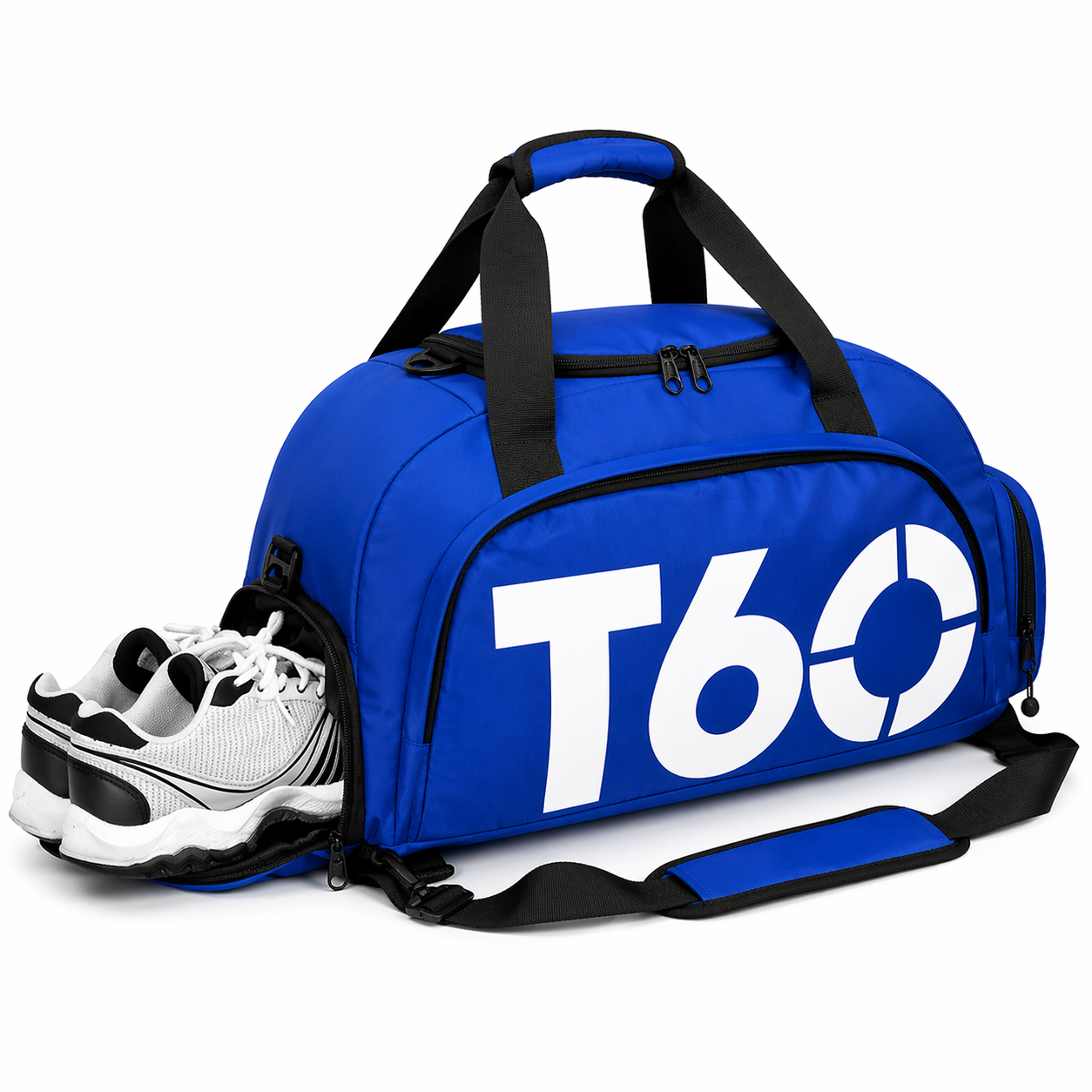 Maleta Morral Impermeable Gimnasio T60 Envío Gratis