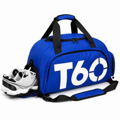 Maleta Morral Impermeable Gimnasio T60 Envío Gratis