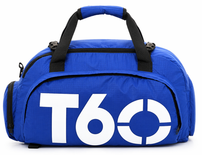 Maleta Morral Impermeable Gimnasio T60 Envío Gratis