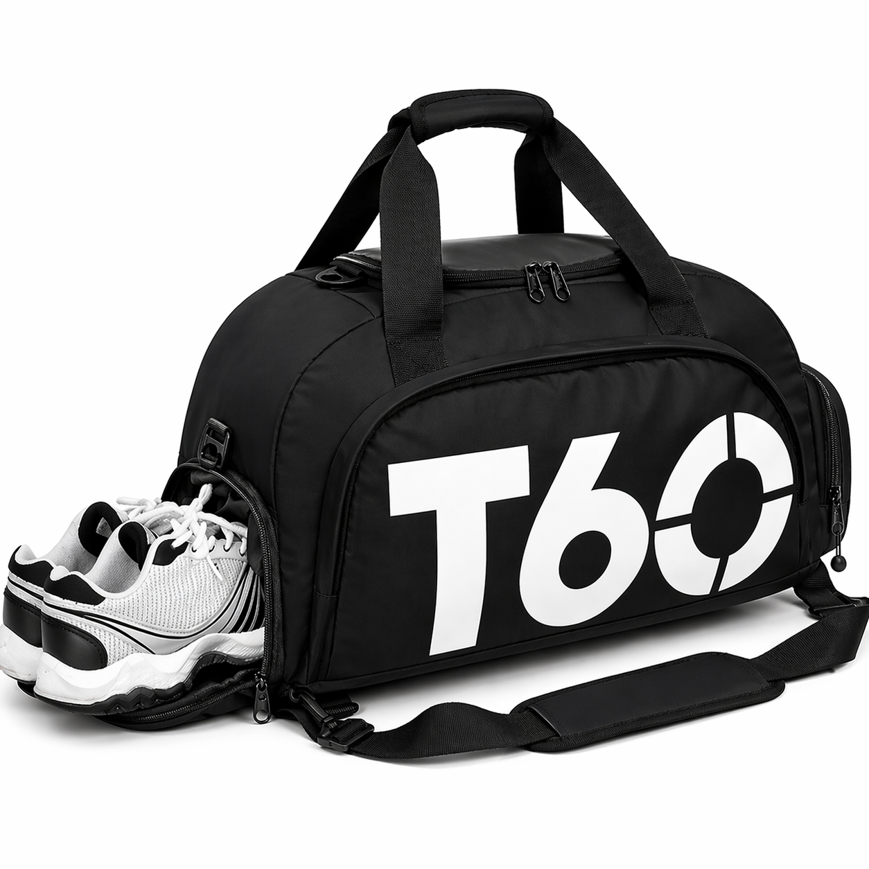 Maleta Morral Impermeable Gimnasio T60 Envío Gratis