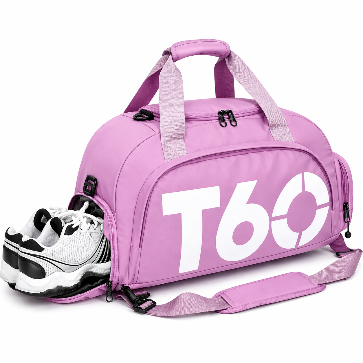 Maleta Morral Impermeable Gimnasio T60 Envío Gratis