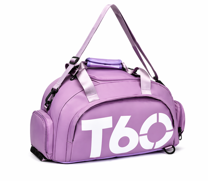Maleta Morral Impermeable Gimnasio T60 Envío Gratis