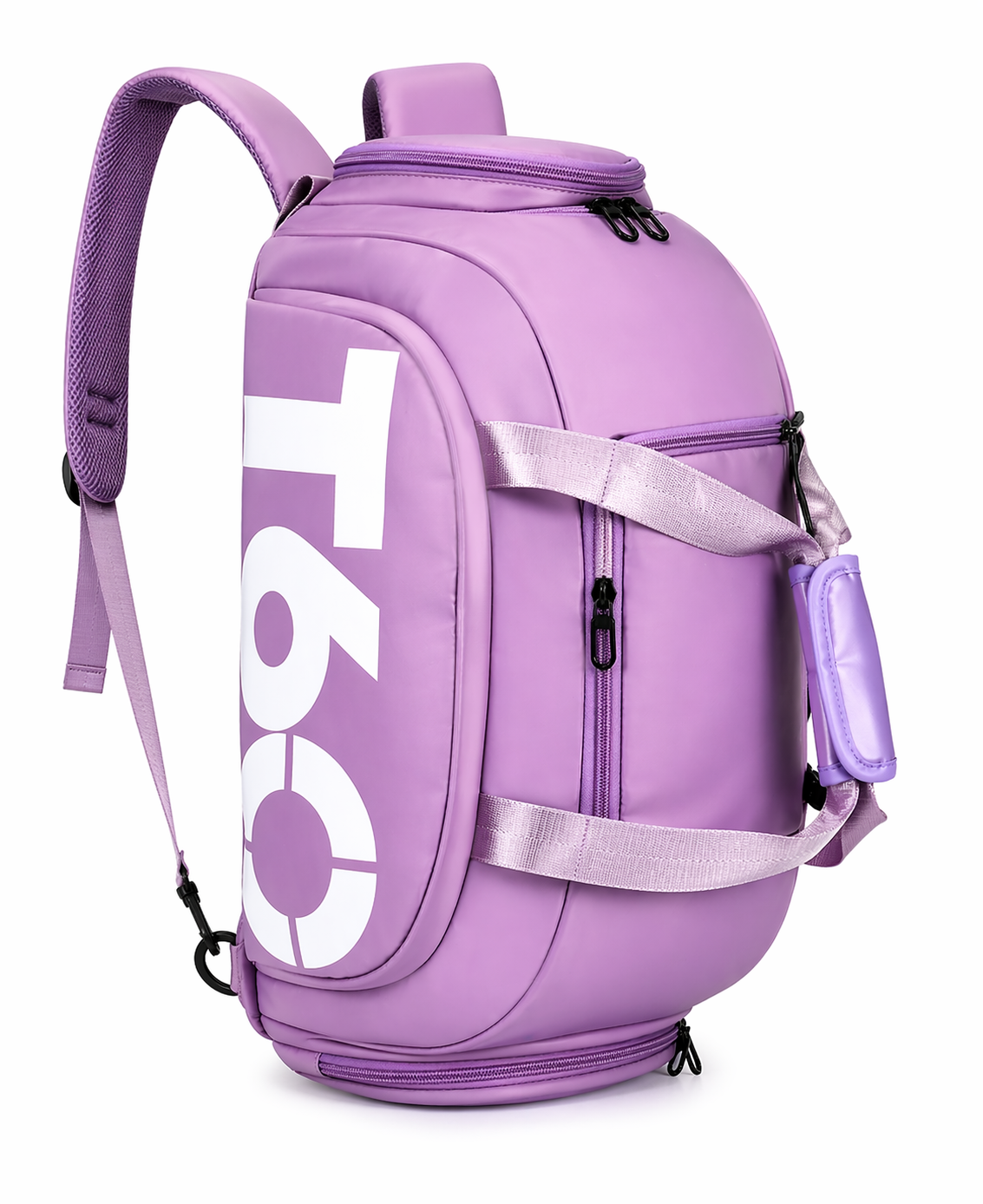Maleta Morral Impermeable Gimnasio T60 Envío Gratis