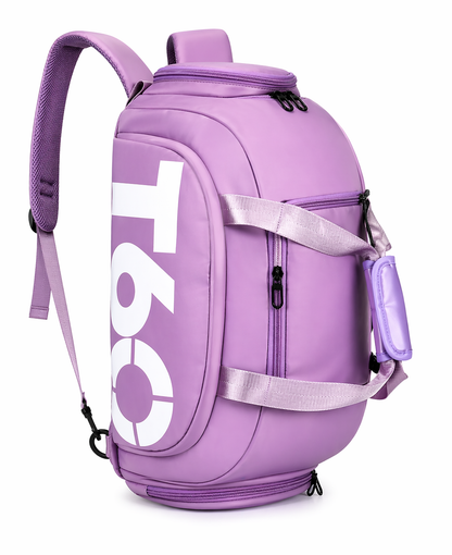 Maleta Morral Impermeable Gimnasio T60 Envío Gratis