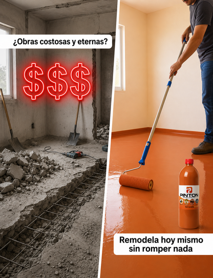 Cera Para el Piso 1 LT + APLICADOR